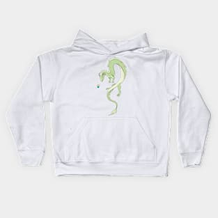 Ramen - the Noodle Dragon Kids Hoodie